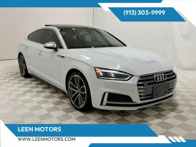 2018 Audi S5 3.0T Premium Plus for sale in Merriam, KS