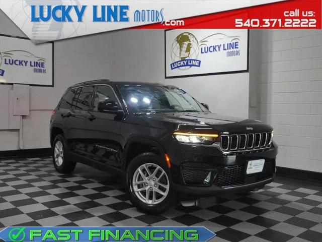 2023 Jeep Grand Cherokee Laredo 4x4 for sale in Fredericksburg, VA