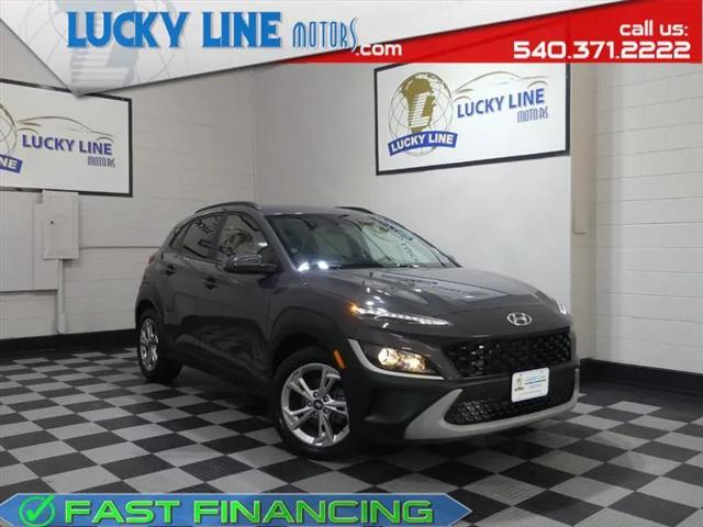 2023 Hyundai Kona SEL for sale in Fredericksburg, VA