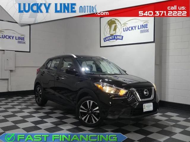 2019 Nissan Kicks SV for sale in Fredericksburg, VA