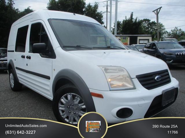 2012 Ford Transit Connect XLT for sale in Mount Sinai, NY