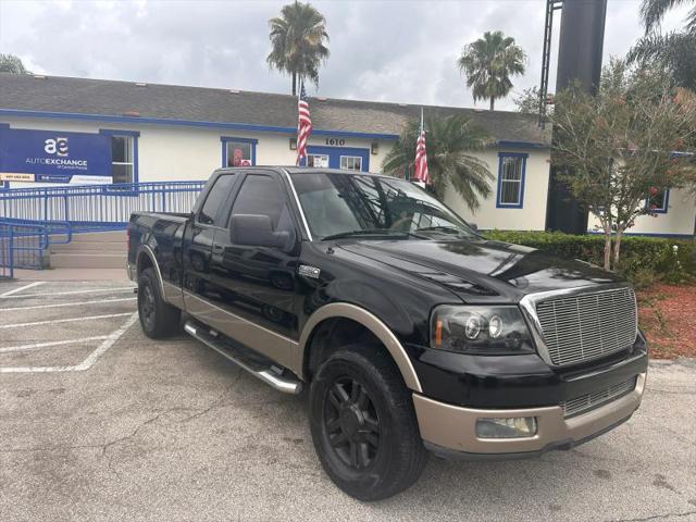 2005 Ford F-150 XLT for sale in Kissimmee, FL