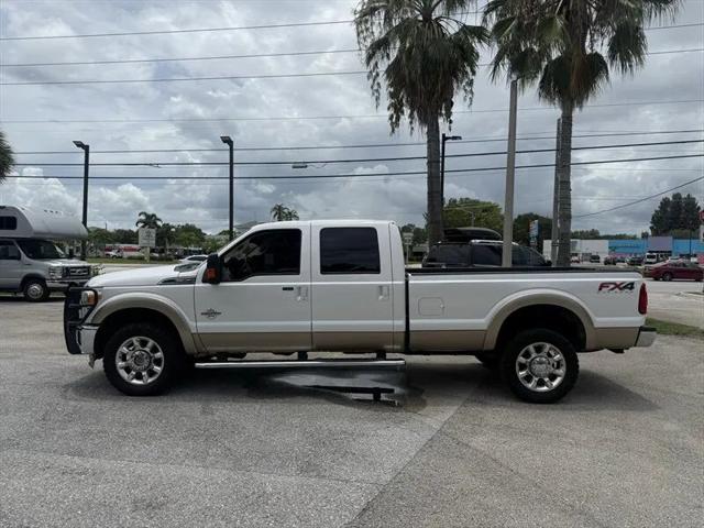 2014 Ford F-350 Lariat