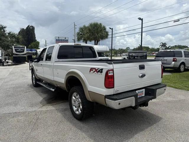 2014 Ford F-350 Lariat