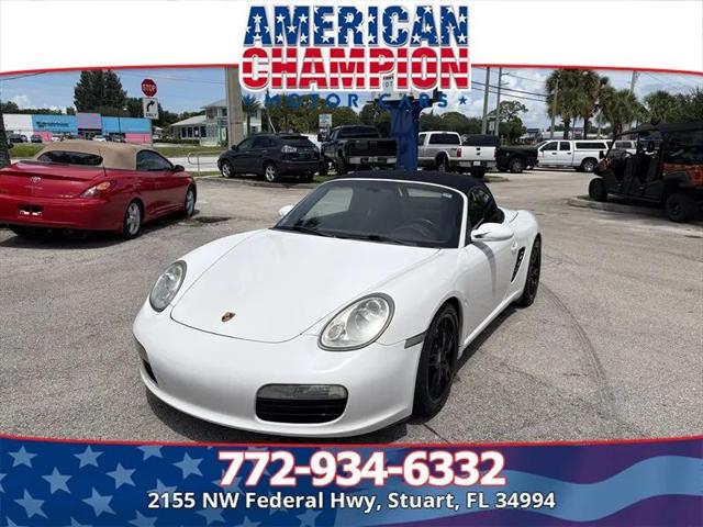 2005 Porsche Boxster S for sale in Stuart, FL