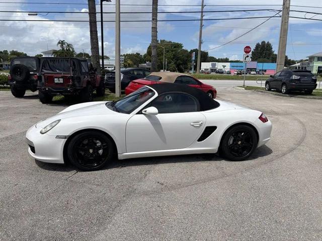 2005 Porsche Boxster S