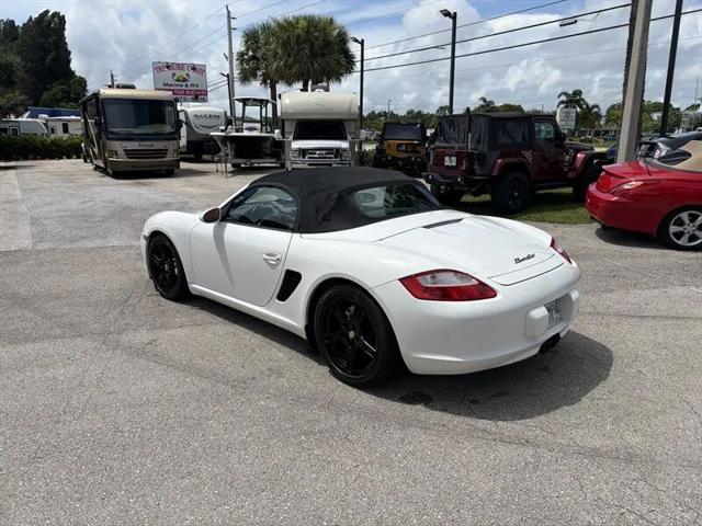 2005 Porsche Boxster S