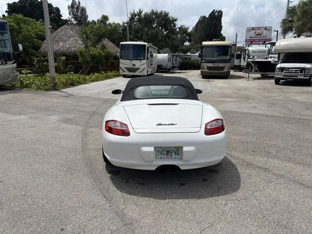 2005 Porsche Boxster S
