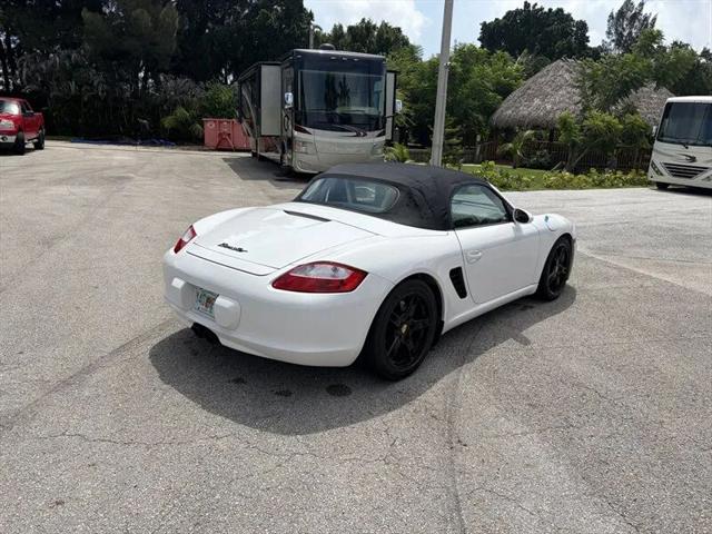 2005 Porsche Boxster S
