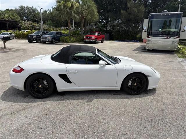 2005 Porsche Boxster S