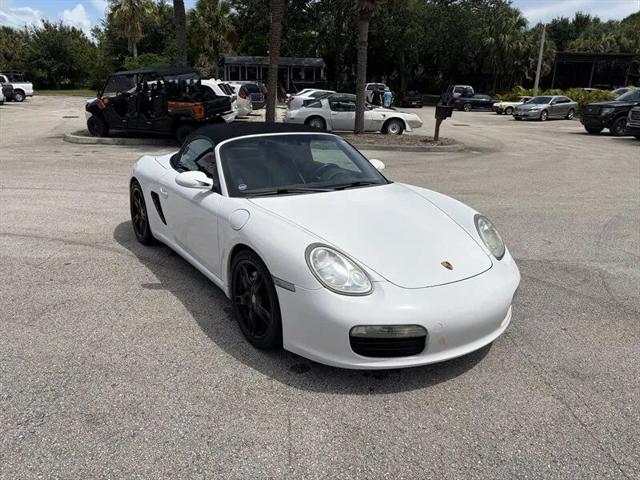 2005 Porsche Boxster S