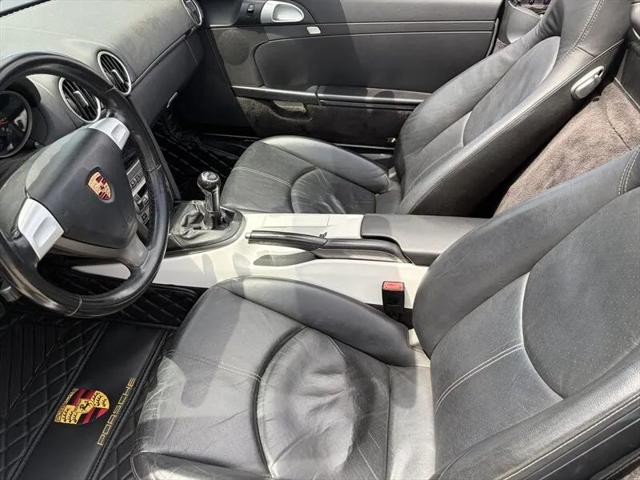 2005 Porsche Boxster S