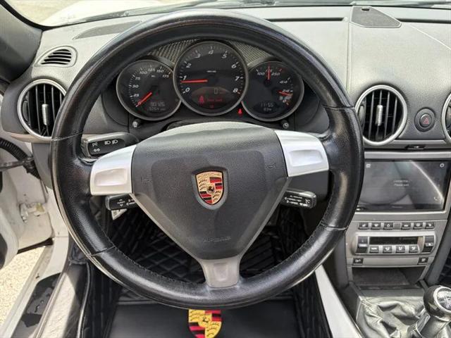 2005 Porsche Boxster S