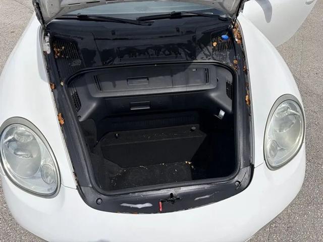 2005 Porsche Boxster S