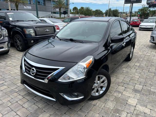 2018 Nissan Versa 1.6 SV for sale in Orlando, FL