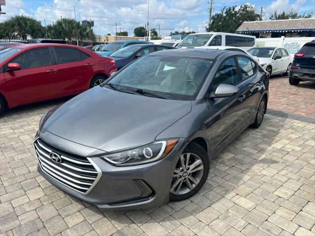 2018 Hyundai Elantra Value Edition for sale in Orlando, FL