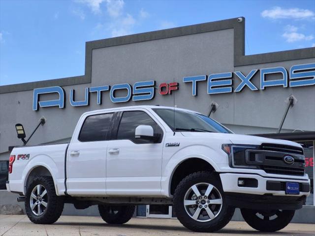 2018 Ford F-150 XLT for sale in Tyler, TX