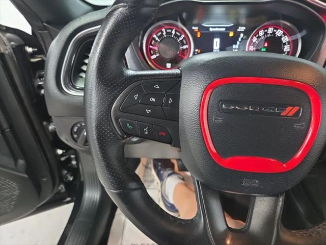 2017 Dodge Challenger SXT