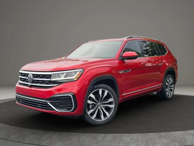 2021 Volkswagen Atlas 3.6L V6 SEL Premium R-Line for sale in Orlando, FL