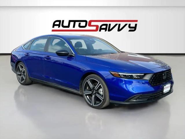2025 Honda Accord Sedan Sport for sale in Draper, UT