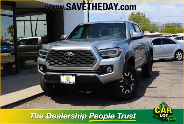 2021 Toyota Tacoma TRD Off-Road for sale in Tucson, AZ