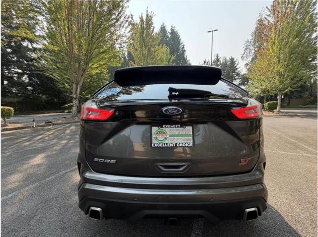 2020 Ford Edge ST