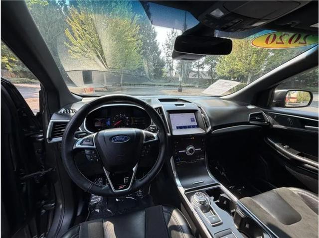 2020 Ford Edge ST