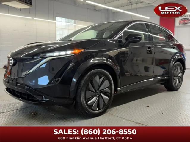 2023 Nissan ARIYA EVOLVE+ for sale in Hartford, CT