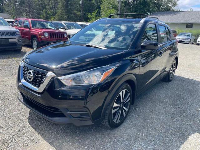 2018 Nissan Kicks SV for sale in Mount Pocono, PA