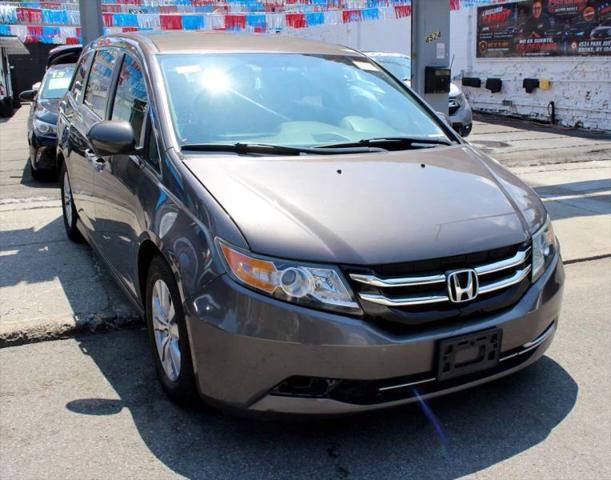 2016 Honda Odyssey SE for sale in Bronx, NY