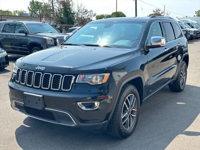 2020 Jeep Grand Cherokee Limited 4x4 for sale in Saint Paul, MN