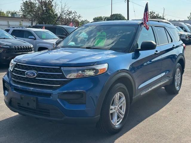 2022 Ford Explorer XLT for sale in Saint Paul, MN
