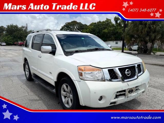 2008 Nissan Armada SE for sale in Orlando, FL