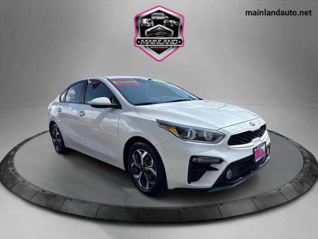 2021 Kia Forte LXS for sale in Houston, TX