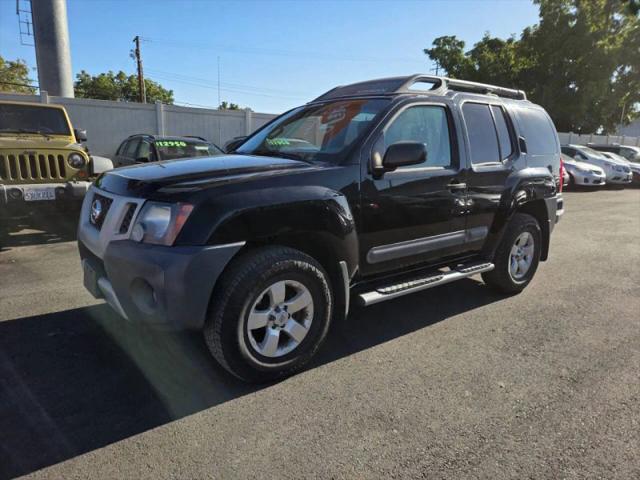 2013 Nissan Xterra S for sale in Sacramento, CA