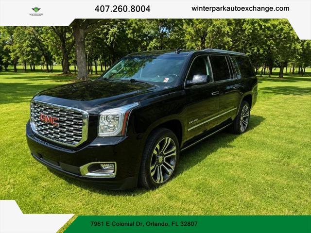 2020 GMC Yukon XL 2WD Denali for sale in Orlando, FL