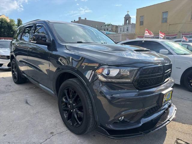 2018 Dodge Durango GT AWD