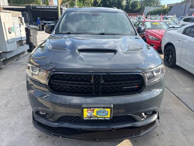 2018 Dodge Durango GT AWD