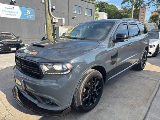 2018 Dodge Durango GT AWD