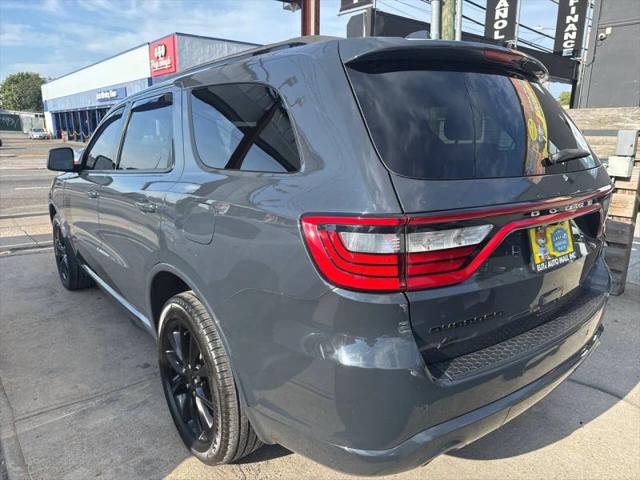 2018 Dodge Durango GT AWD