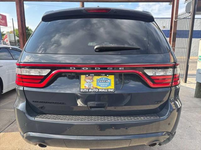 2018 Dodge Durango GT AWD