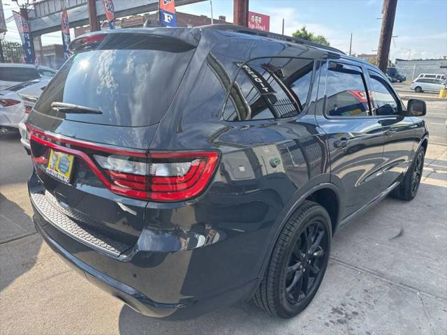 2018 Dodge Durango GT AWD
