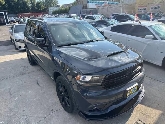 2018 Dodge Durango GT AWD