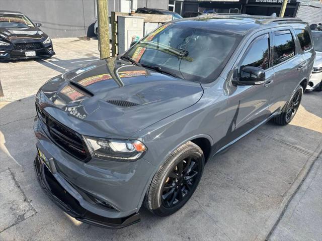2018 Dodge Durango GT AWD