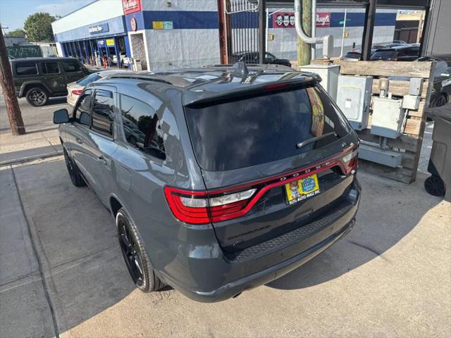 2018 Dodge Durango GT AWD