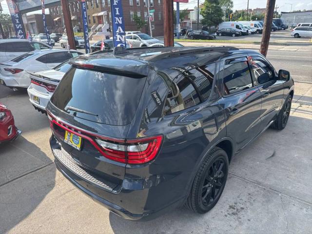 2018 Dodge Durango GT AWD