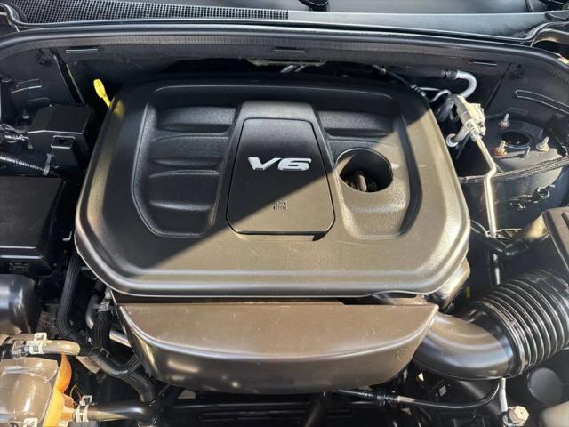 2018 Dodge Durango GT AWD