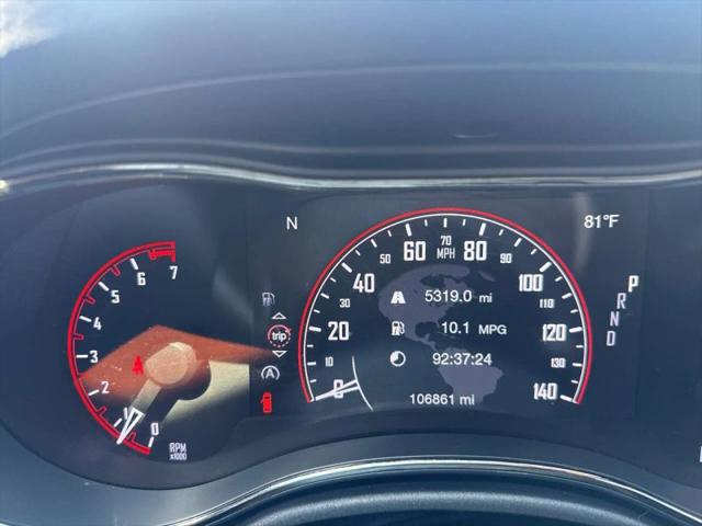 2018 Dodge Durango GT AWD