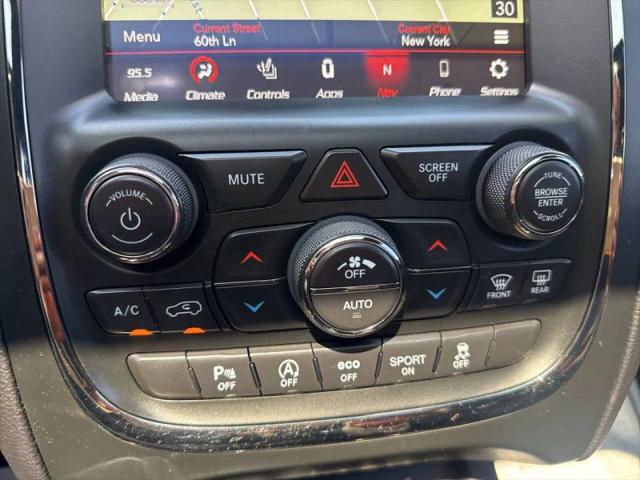 2018 Dodge Durango GT AWD