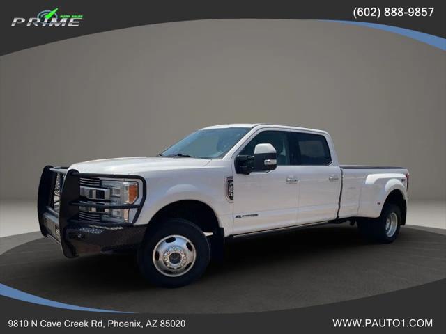 2018 Ford F-350 Limited for sale in Phoenix, AZ